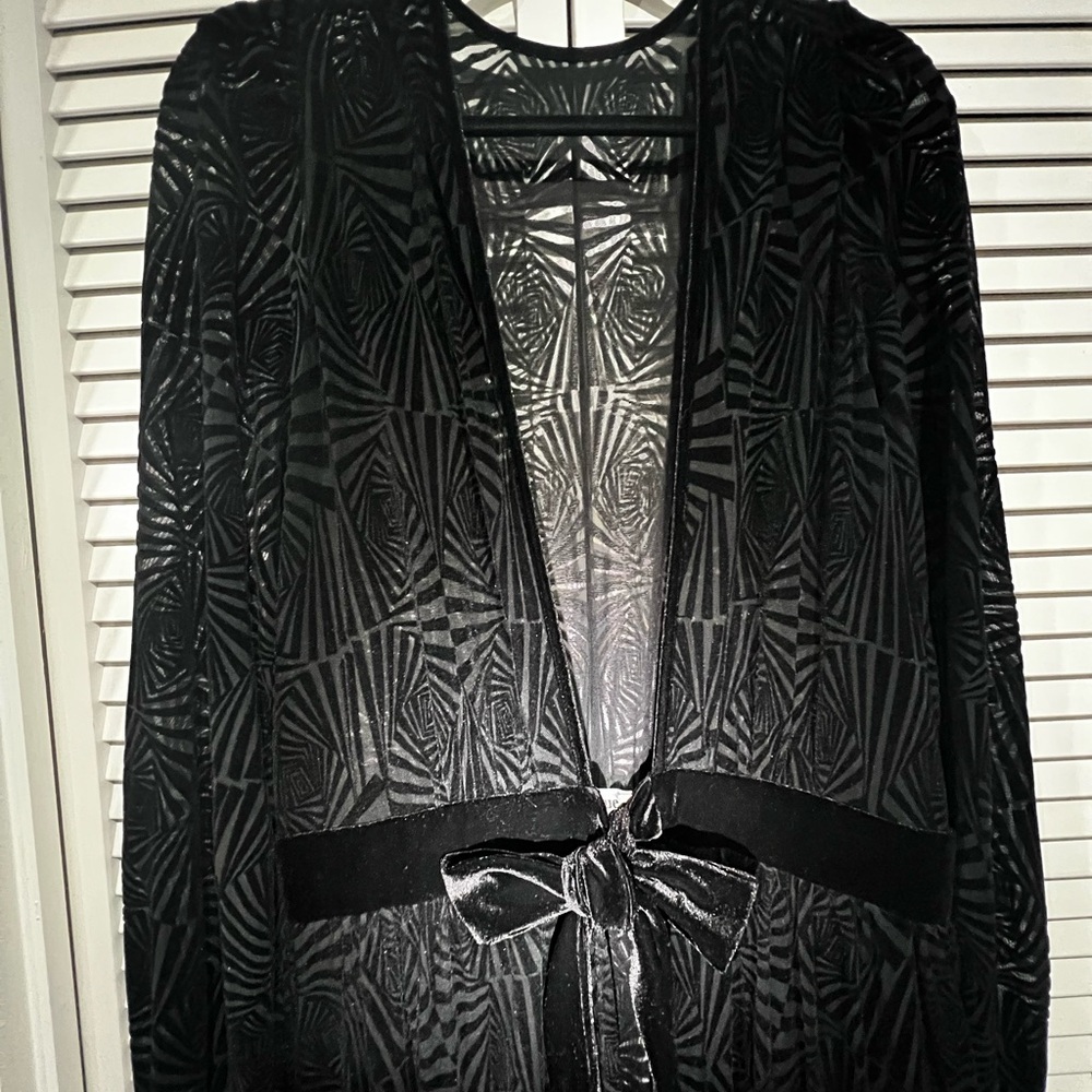 Hollywood Duster